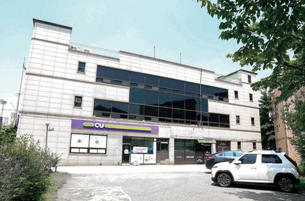 株式会社SMC 韓国支店